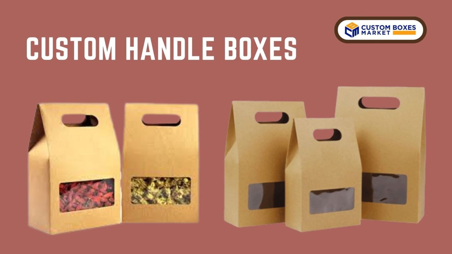boxes with handles