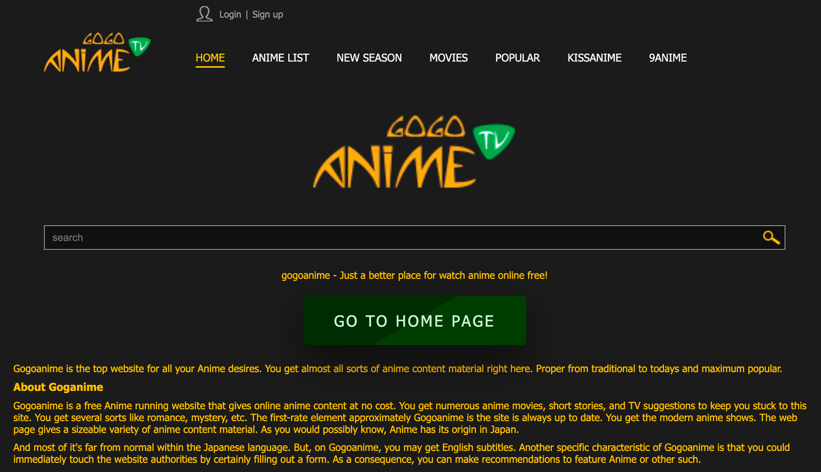 Safety of Gogoanime: Is It Down or Safe to Use Go Go Anime?